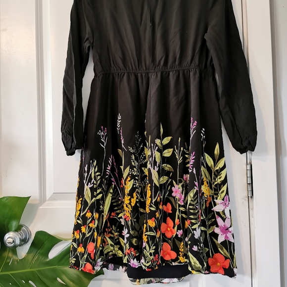 Mid-length Maternity Dress - Picture 2 of 2